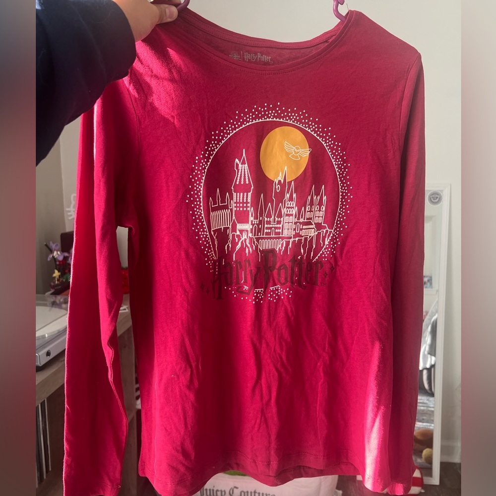 Harry Potter Pajama Set - Picture 2 of 7